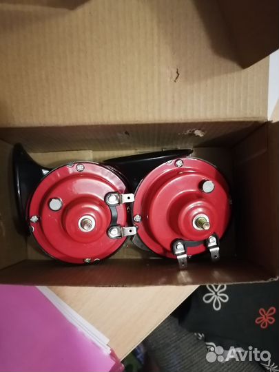 Сигнал на машину