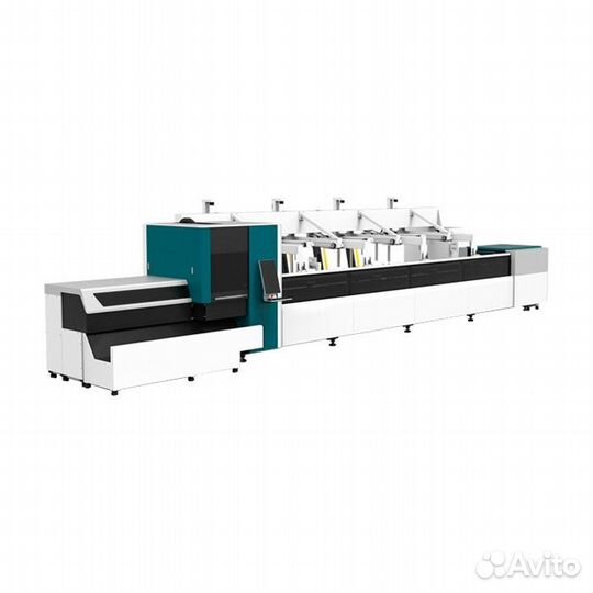 Станок для резки труб LX62THA