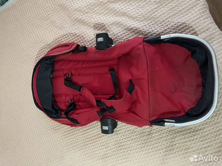 Прогулочный блок беби джоггер