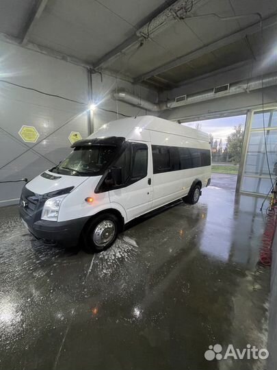Пассажирские перевозки микроавтобус