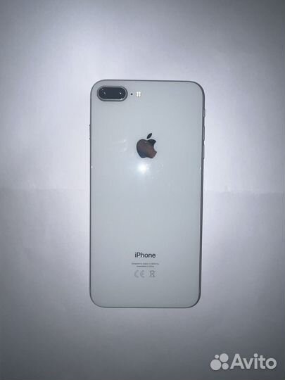 iPhone 8 Plus, 256 ГБ