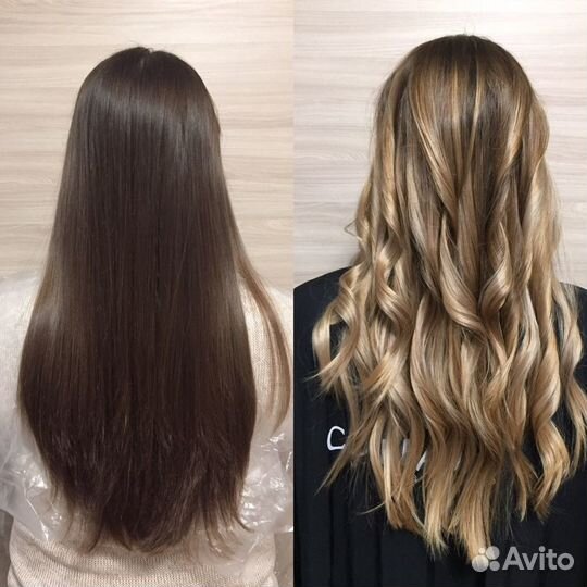 Парикмахер-универсал(с опытом)