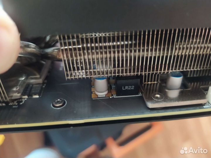 Видеокарта MSI RTX 3080