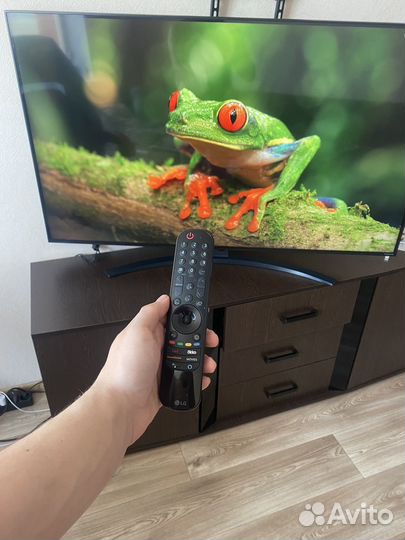 Телевизор LG 55'(140cm) SMART TV