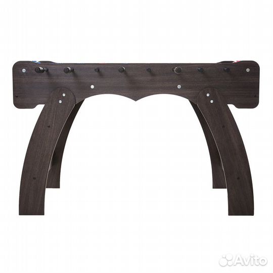 Настольный футбол (кикер) Desperado Эсквайр Black