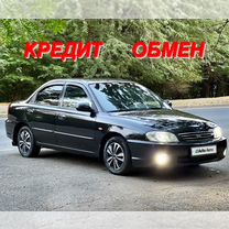 Kia Spectra 1.6 AT, 2007, 317 000 км, с пробегом, цена 465 000 руб.