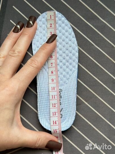 Кеды высокие детские