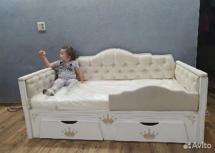 Кровати детские