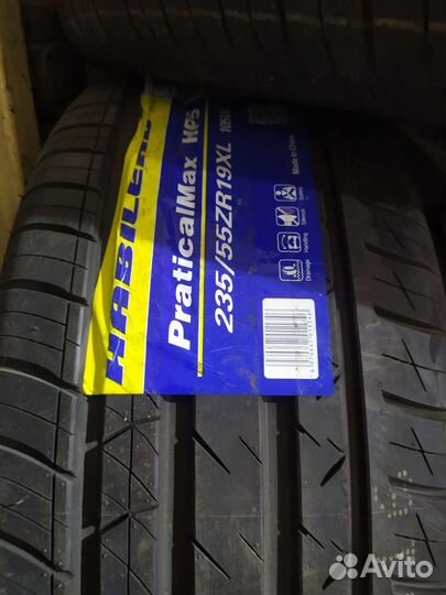Habilead PracticalMax HP5 235/55 R19