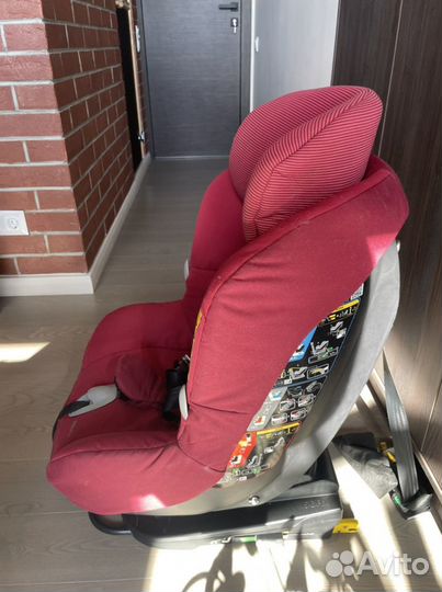 Детское автокресло