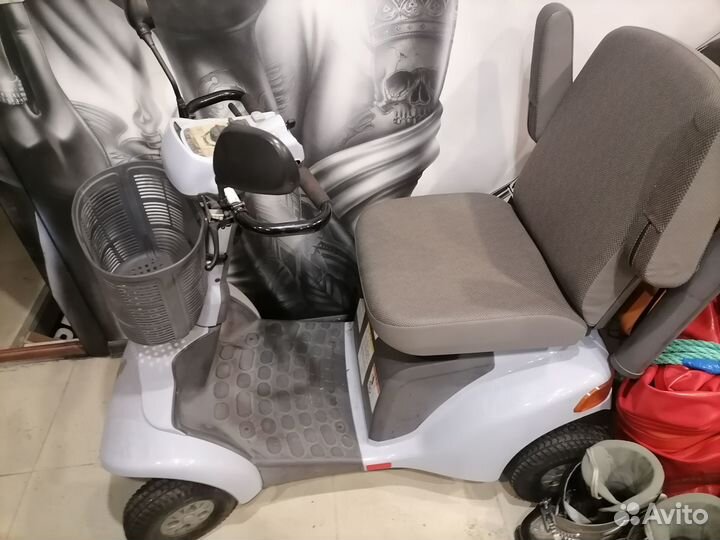 Электроколяска