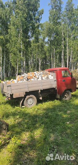 Работник на УАЗ 3303