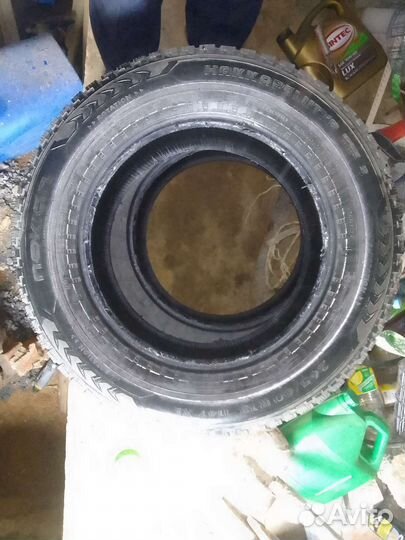Nokian Tyres Hakkapeliitta 5 265/60 R18 114