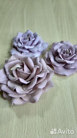 Свечи ручной работы натуральный воск