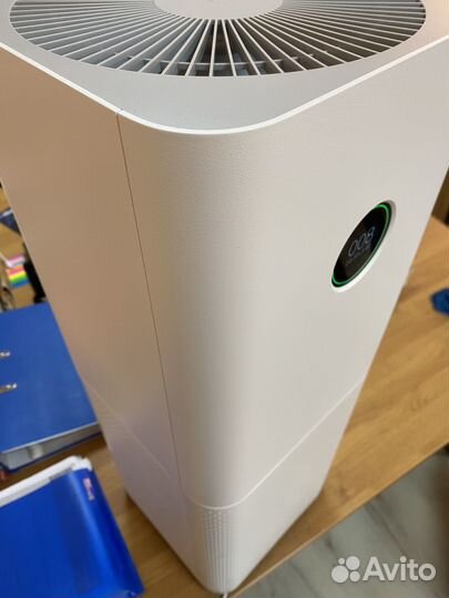 Очиститель воздуха Xiaomi mi air purifier pro