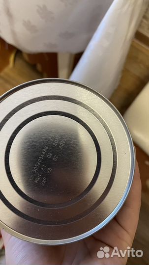 Детская смесь нан оптипро 1