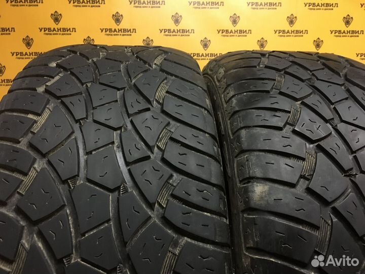 Cooper Zeon LTZ 255/55 R19