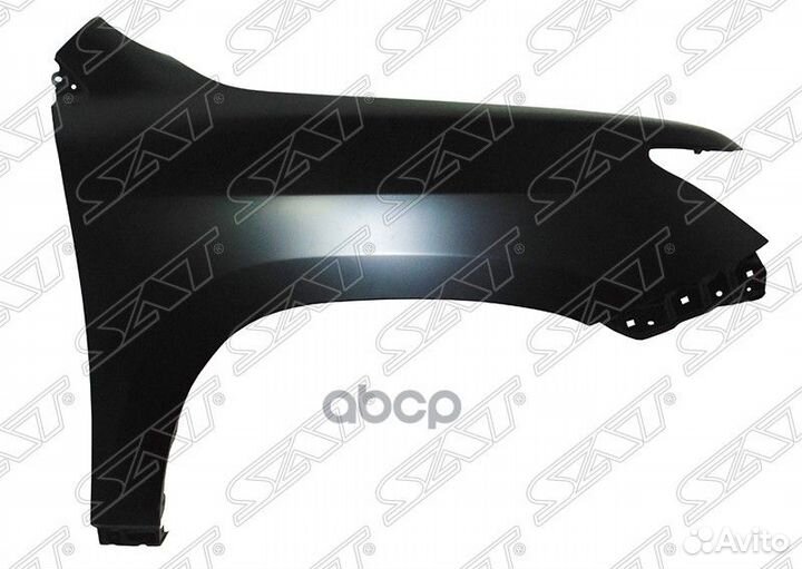 Крыло переднее Lexus LX 07-15 (Справа)