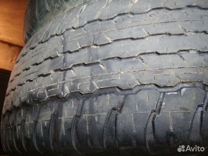 Dunlop Grandtrek AT1 265/60 R18
