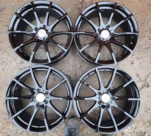 Кованые диски Konig оригинал