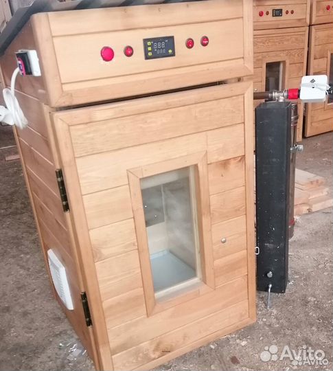 Коптильня 4 в 1