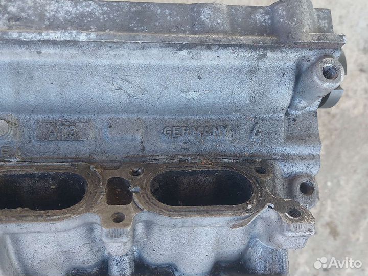 Гбц Audi 3.0 asn avk bbj головка блока