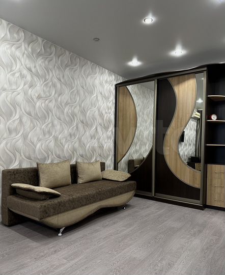 1-к. квартира, 47 м², 3/8 эт.