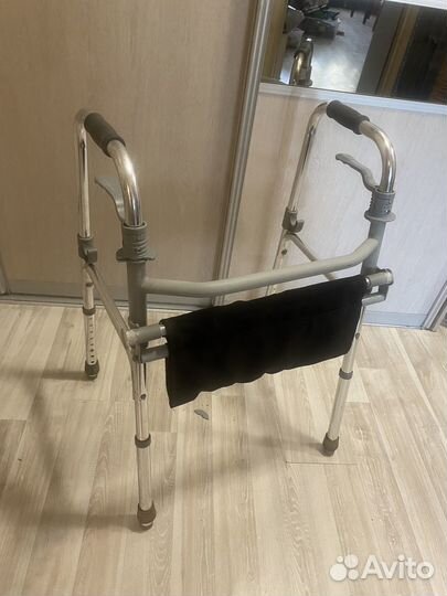 Ходунки для взрослых бу