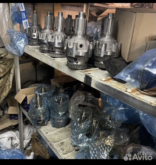 Вал карданный рулевой 5490-3422008