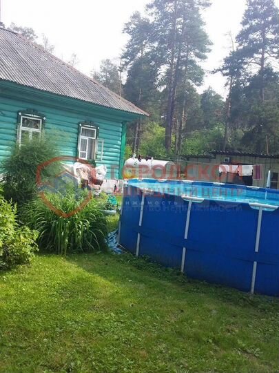 Дом 39 м² на участке 10,5 сот.