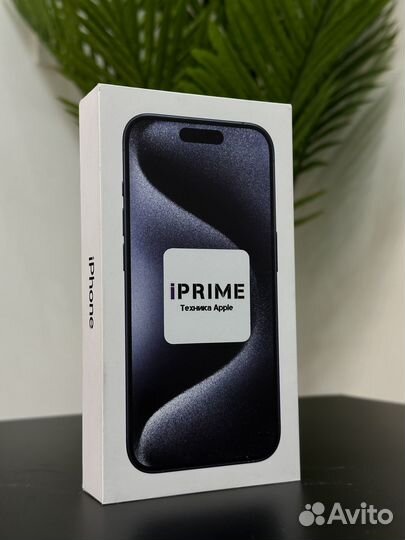 iPhone 15 Pro Max, 256 ГБ