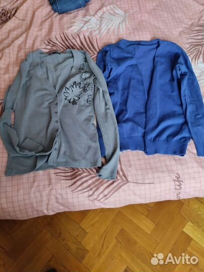 Женские вещи пакетом 40 42