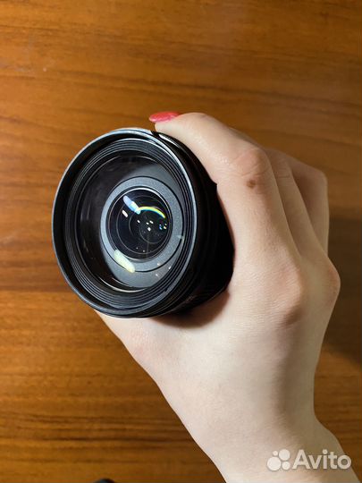 Tamron AF 18-200mm f/3.5-6.3 (IF)