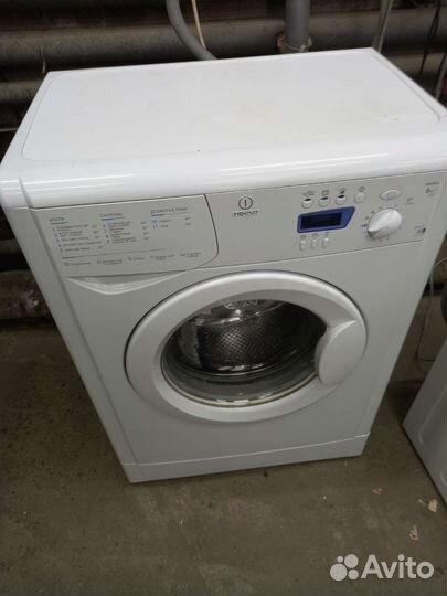 Стиральная машина Indesit