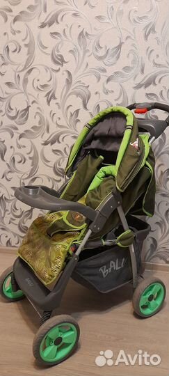 Прогулочная коляска бу