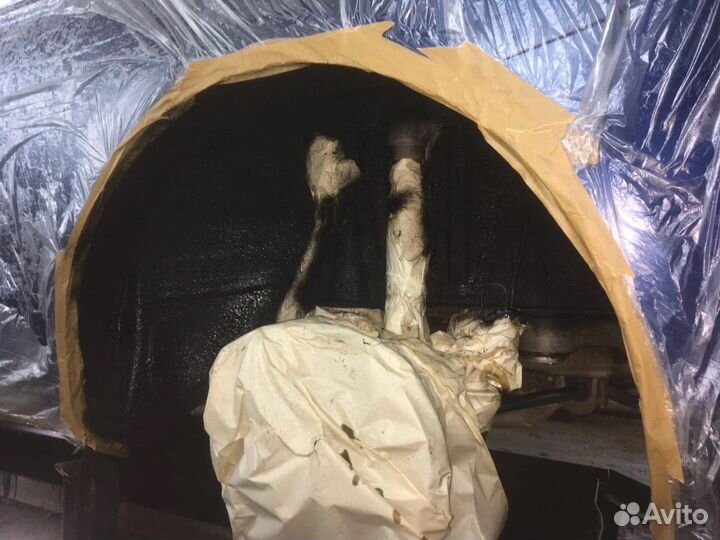 Антикор авто