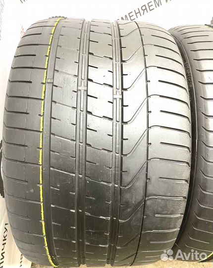 Pirelli P Zero 305/30 R19 102Q