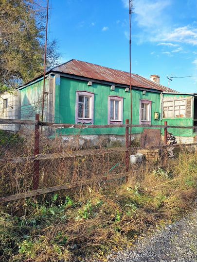 Дом 47,8 м² на участке 20,8 сот.