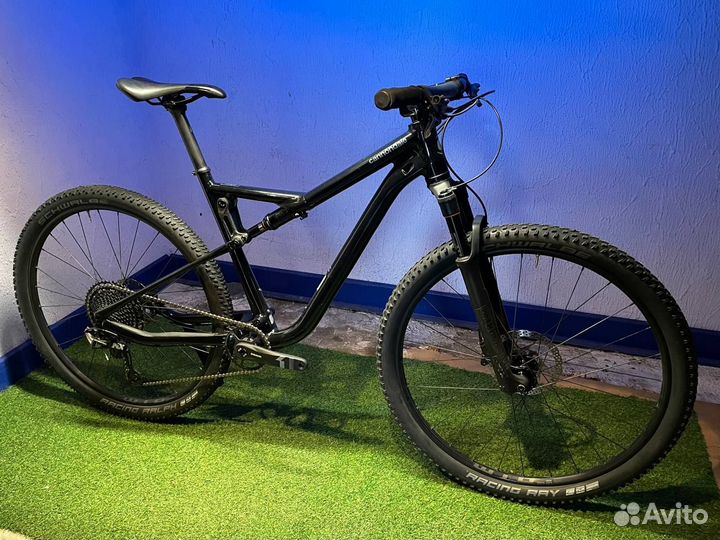 Cannondale Scalpel SI 6 Sram NX LG