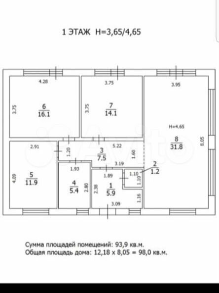 Планировка