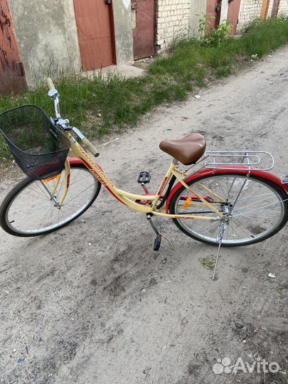 Велосипед foxx vintage 28