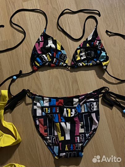 Купальники раздельные