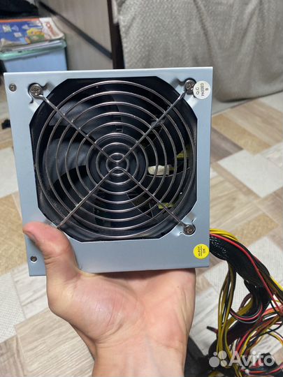 Блок питания Hipo digi 450w