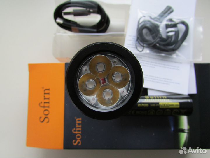 Фонарь Sofirn IF25A