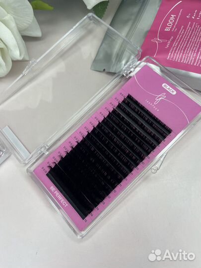 Ресницы для наращивания