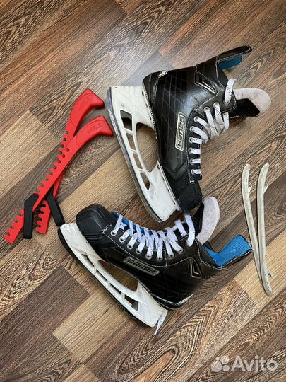 Хоккейные коньки Bauer Nexus 8000 8EE