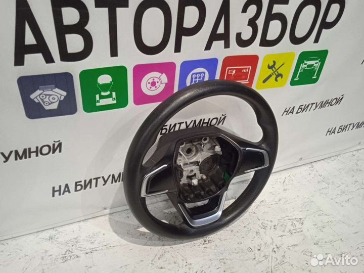 Штатный руль Chery Tiggo 4 T19