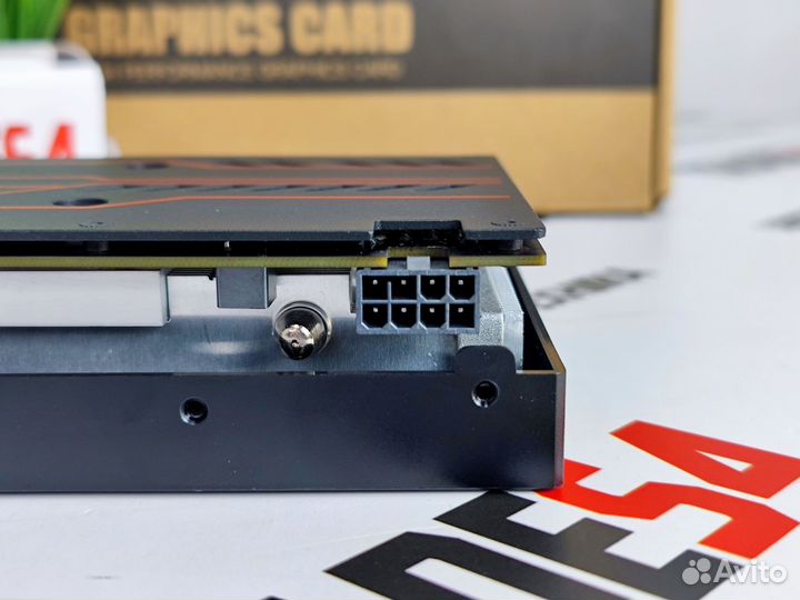 Новая Видеокарта Elsa RTX 2060 Super 8GB