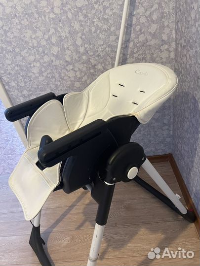 Стульчик для кормления capella