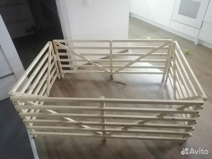 Вольер для собак